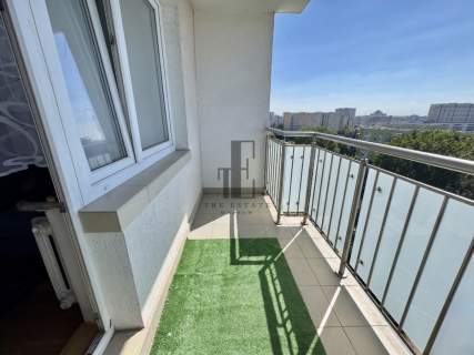 Balkon Ciche Gocław