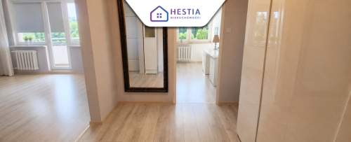 2-pokojowe, duży balkon, os. Bukowe