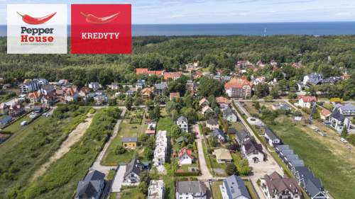 Działka 1060m Krynica Morska przy Zalewie Wiślanym