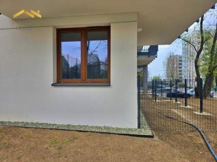 Nowe 2 pokojowe z balkonem -bez prowizji i PCC