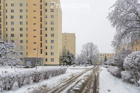 Ustawne M2 na Tarchominie z oddzielną kuchnią