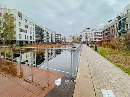 2 pokoje Garaż Duża loggia z widokiem Ursynów 
