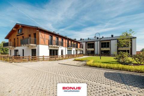 Apartamenty w Trzęsaczu Basen Balkon 
