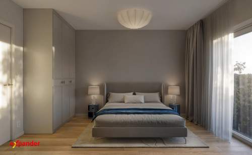 Dwupiętrowy apartament nad morzem 4 pokoje 23% Vat