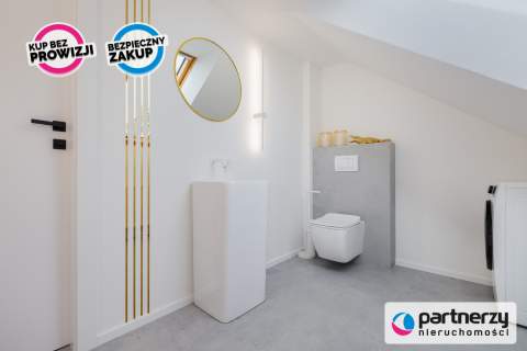 Nadmorski apartament, widok na morze, dwupoziomowy