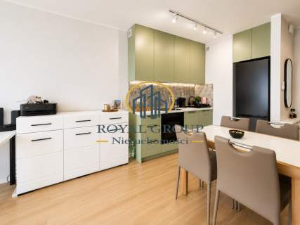 2-pokojowy apartament, blisko centrum i UM