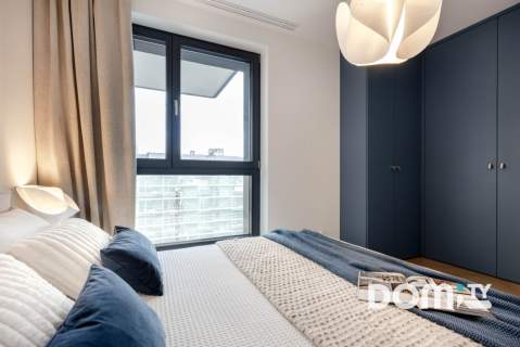 Premium, UpperHouse, I najem, basen, klima, balkon