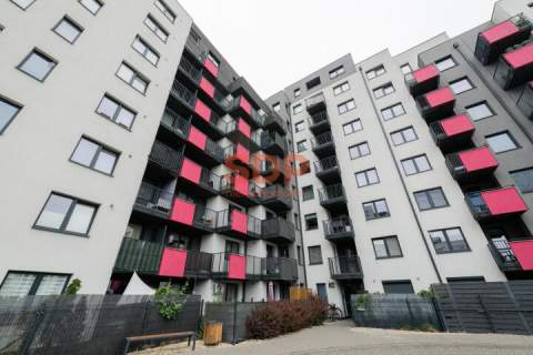 Apartament 2 pok, Promenady Wrocławskie