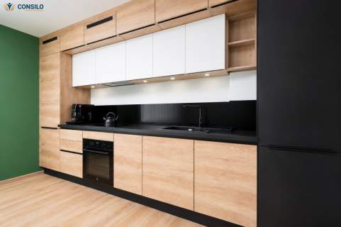 2 Pok. 43,47 m2 Balkon 10m2 Garaż Stawowa 
