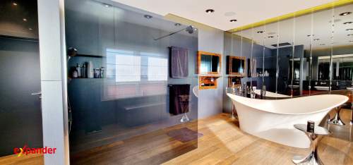PENTHOUSE Katowice 206m2 z tarasem 135 m2