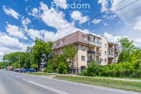 Warszawa, Falenica, Mazowieckie, ul. Patriotów