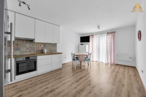 3 pokoje, 52m2 ogródek
