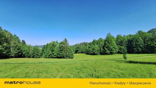 Działka budowlana na sprzedaż, 1431 m2, Podgórzyn
