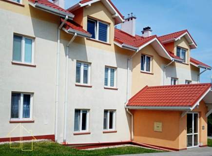 Kielanówka - mieszkanie 51,85 m taras