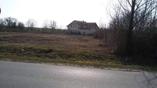 Ozorowice atrakcyjna działka budowlana