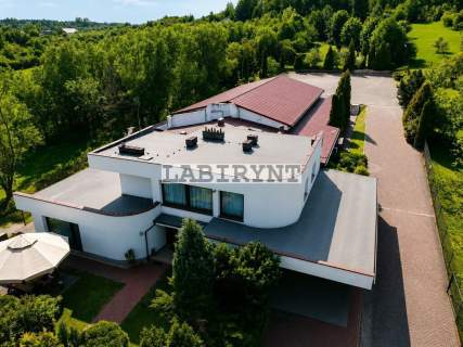 Częstochowa, obiekt komercyjny, budynek 770m2