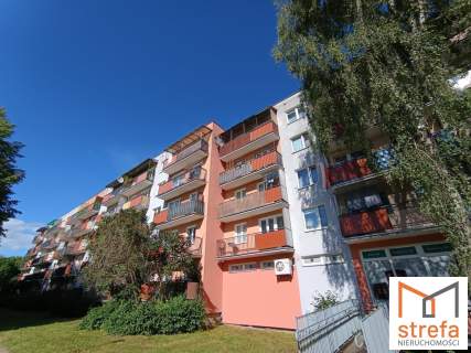 Czuby os.Łęgi przestronne i jasne duży balkon