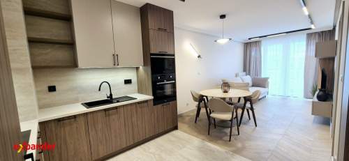 PREMIUM Katowice 2 pokoje 46m2 z pełnym wyposażeniem LUX na wynajem