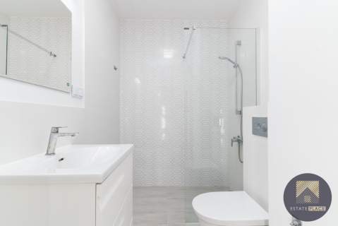 Wyjątkowy narożny apartament 13 piętro Wola