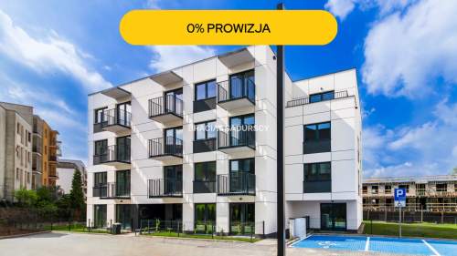 Gotowa inwestycja - metraże od 39 m2, Kraków