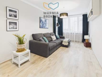 2-pokojowe mieszkanie w centrum z 2 piwnicami 
