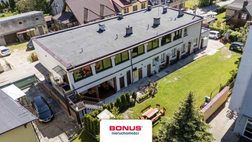 Ustronie Morskie - 150 m od morza PENSJONAT - Pokoje Lokal