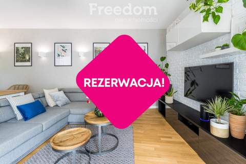Zadbane mieszkanie z widokiem na Las Aneciński