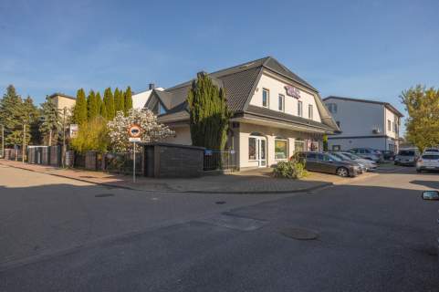 Lokal 240 m2 Ursus Parking Usługi Biuro