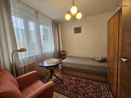 3 pokoje na Powiślu loggia od zaraz