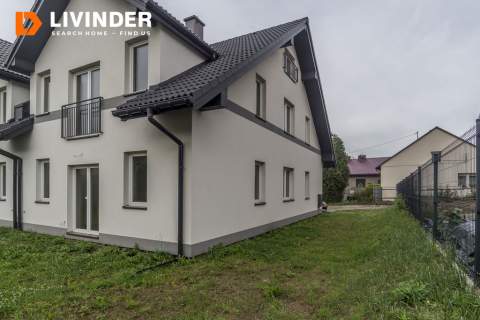 3 pokoje Ogród 360 m Bezczynszowe Rząska