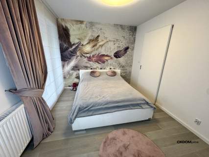APARTAMENT PREMIUM Z DWOMA BALKONAMI ANDERSA 1,