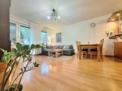 2 pok balkon 7mb zamknięte osiedle Muchobór