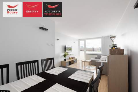 Mieszkanie na sprzedaż, 46 m2, Gdańsk