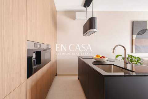 Apartament gotowy do wprowadzenia, garaż podziemny