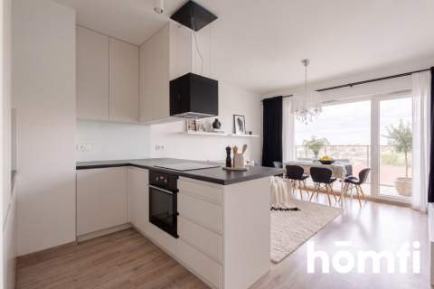 62m2 w Inwestycji Dom Development Metro Wilanowska