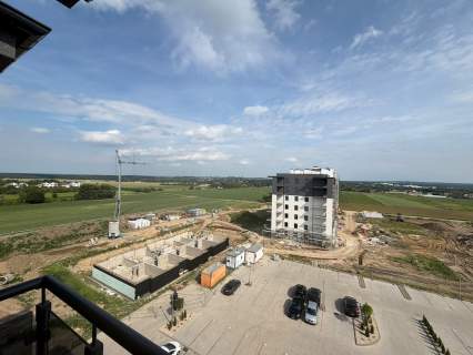 2 pokoje,.35.40m2, balkon, winda, VI p., Os. Wzgórza Kalisza
