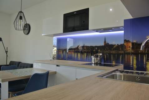 Polecam apartament, Kaminica NOVA II