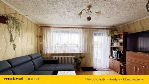 3-pokojowe mieszkanie z balkonem 4 km od morza