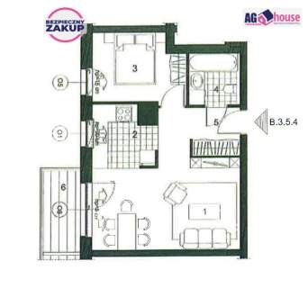 Apartament premium Wyspa Spichrzów Garaż