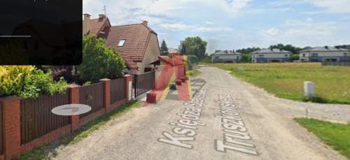 DZIALKA OK 7 AR W BRONOWICACH MAŁYCH