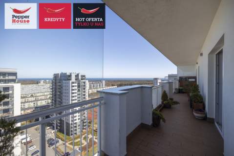 Niepowtarzalny apartament z charakterem