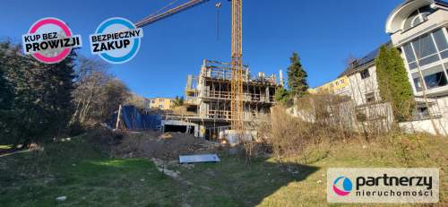 Apartament 100m2 z Tarasem 26m2, odbiór XII/26