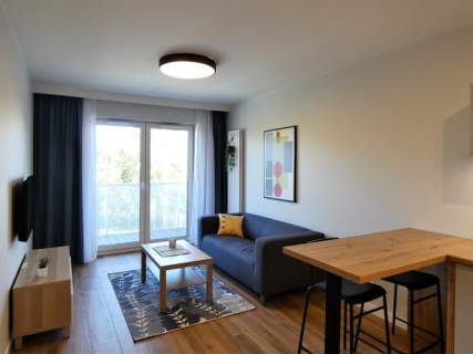Piłsudskiego 98B, Widzew, 2 pokoje z balkonem