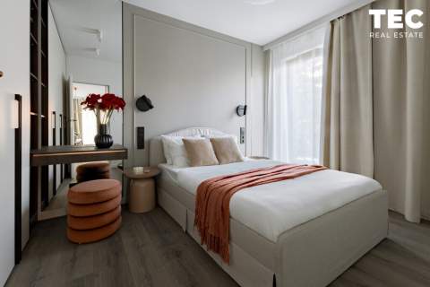 Aktualne Mogilska Wysoki Standard Balkon 9 m2
