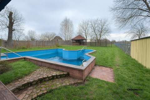 DOM 160 m Na Działce 2,5 HA Rudki, gm. Szydłów