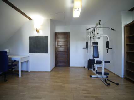 Apartament dwupoziomowy 108m2 niedaleko ISK w Lusinie KRAKÓW
