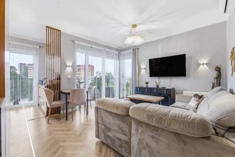 3 POKOJE BLISKO WSZYSTKIEGO 57 M2 KATOWICE WITOSA