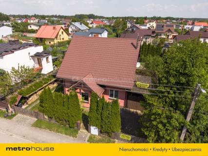 Dom w Sępólnie krajeńskim z pięknym ogrodem