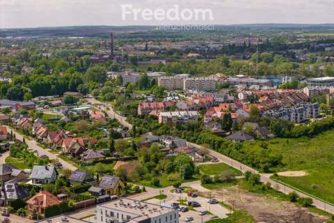 Działka uzbrojona Pruszcz Gdański