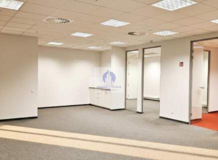 Śródmieście lokal biurowy 156,72m2 do wynajęcia